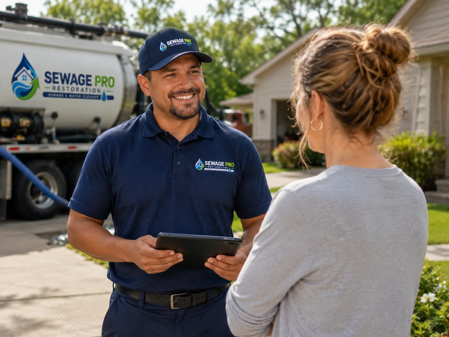 Sewage Cleanup Services Central Village, CT FAQs